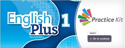 English Plus 1 - Digital Online Practice - Second Edition (100% Digital)