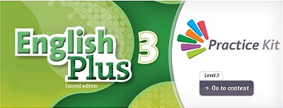 English Plus 3 - Digital Online Practice - Second Edition (100% Digital)