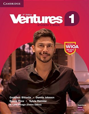 Ventures 1 Student's Book - 3RD Ed