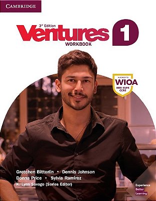 Ventures 1 Workbook - 3RD Ed-..