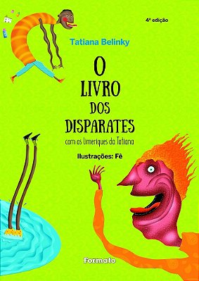ES - Livro Dos Disparates Com Os Limeriques Da Tatiana, O Ref