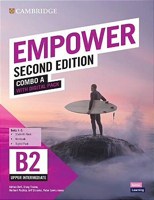 Empower Upper-Intermediate B2 - Combo A With Digital Pack - Second Edition