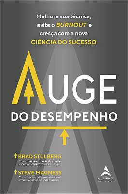 Auge Do Desempenho - 9788550815015