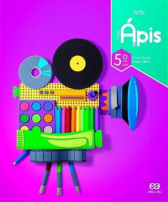 Projeto Ápis - Arte - 5º Ano
