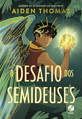 O Desafio Dos Semideuses (Vol. 1 Portadores Do Sol)