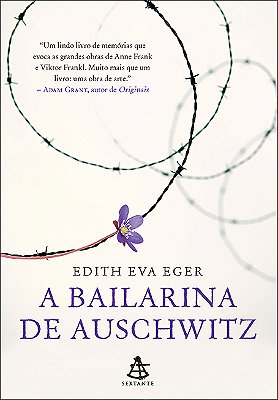 A Bailarina De Auschiwitz..-