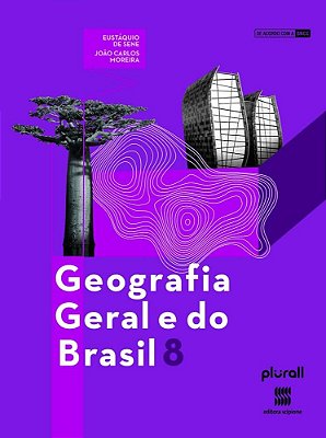 ES/MG Geografia Geral E Do Brasil - 8º Ano