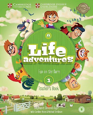 Life Adventures 1 - Teacher's Book