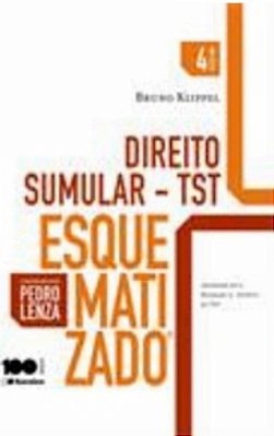 Direito Sumular - Tst Esquematizado..-