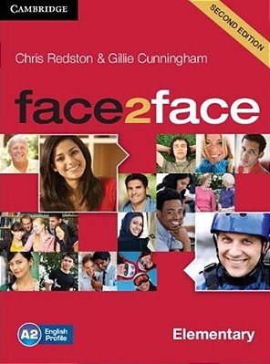 Face2face Elementary - Class Audio CD's - Second Edition