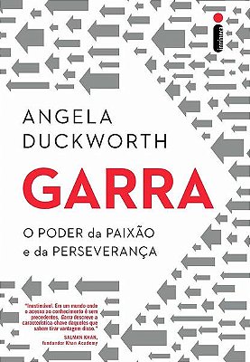 Garra - O Poder De Paixão E Da Perseverança..-