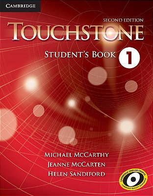 Touchstone 1 - Student's Book - Second Edition