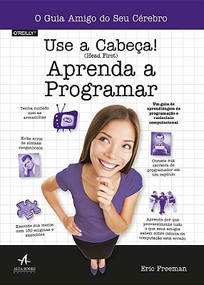 Use A Cabeça! Aprenda A Programar..-