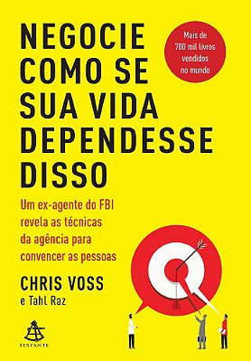 Negocie Como Se Sua Vida Dependesse Disso..-
