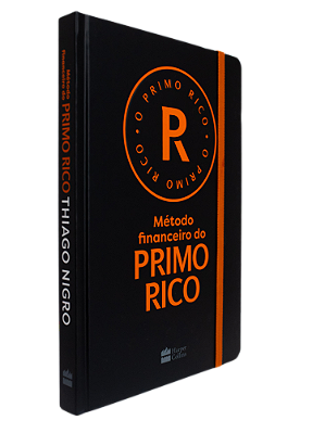 Metodo Financeiro Do Primo Rico - 1ªEd.(2020)..-
