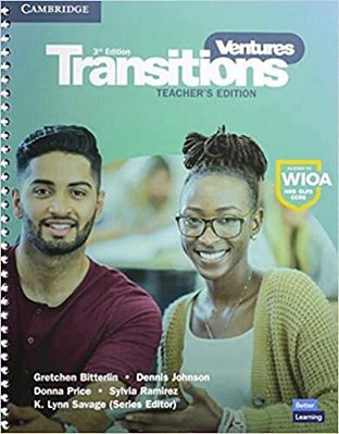 Ventures Transitions Level 5 - Teacher's Edition - Third Edition