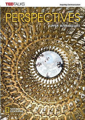 E-Book - Perspectives British English Upper-Intermediate - Student E-Book - Electronic Access Code (100% Digital)