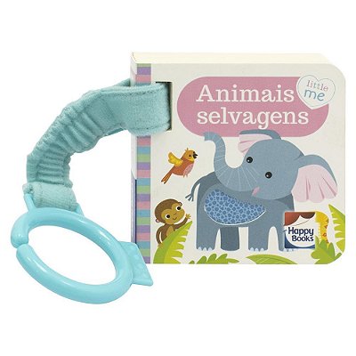 Lm Chaveirinho Do Bebe: Animais Selvagens