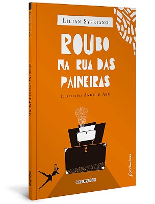 Roubo Na Rua Das Paineiras