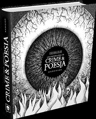 Uma História Real De Crime & Poesia - Hardcover