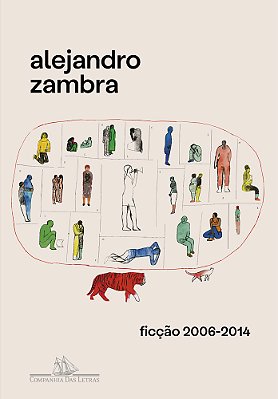 Ficção 2006-2014 Bonsai, A Vida Privada Das Árvores, Formas De Voltar Para Casa, Meus Documentos, Múltipla Escolha E Contos Dispersos..-