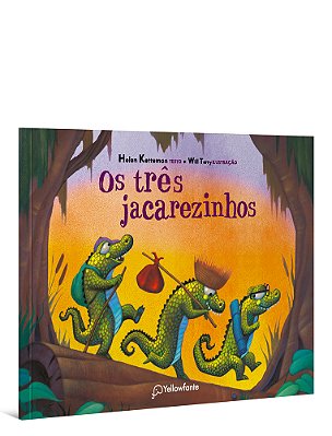 Os Três Jacarezinhos