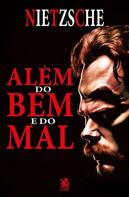 Além Do Bem E Do Mal Acompanha Marcador De Páginas