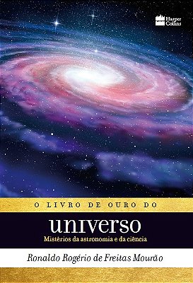 O Livro De Ouro Do Universo..-