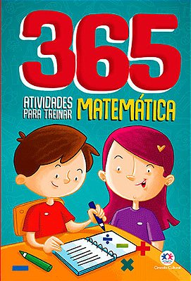 365 Atividades Para Treinar Matemática..-