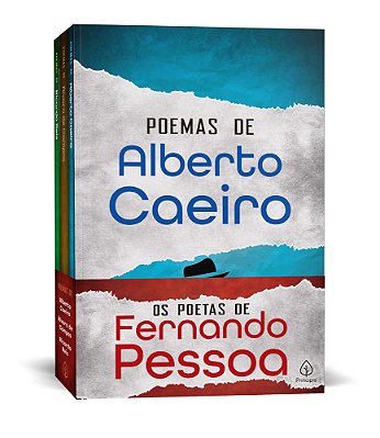 Os Poetas De Fernando Pessoa-..