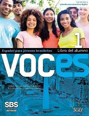 Voces 1 - Licencia Digital (Libro Digital) (100% Digital)