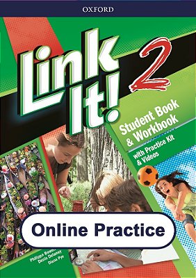 Link It! 2 Online Practice Digital (100% Digital)