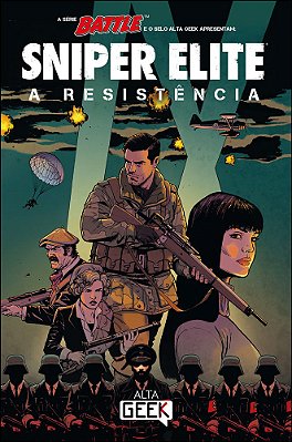 Sniper Elite A Resistência..-