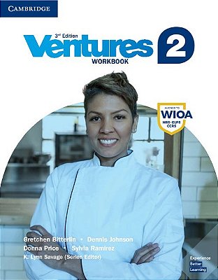 Ventures 2 Workbook - 3R Ed