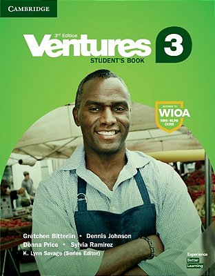 Ventures 3 Student's Book - 3RD Ed