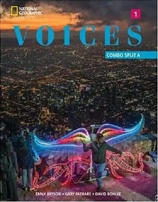 Voices 1A - Student's Book With Online Practice And Workbook & Student's Ebook..-