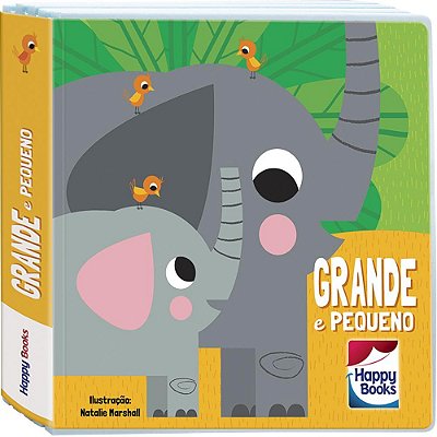 Toque, Sinta E Aprenda! Grande E Pequeno