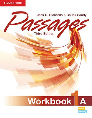 Passages 1A - Workbook - Third Edition