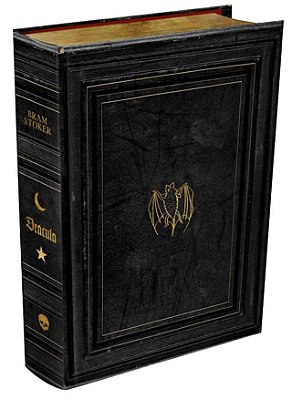 Dracula - Dark Edition - Hardcover