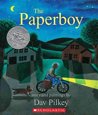 The Paperboy-..