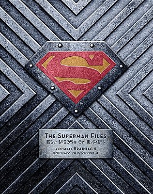 The Superman Files-..