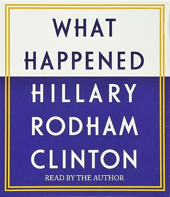 What Happened - 14 Audio CDs-..