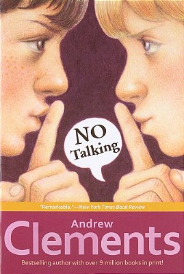 No Talking-..
