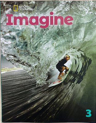 Imagine 3 - Students Book With Online Practice And Student's Ebook