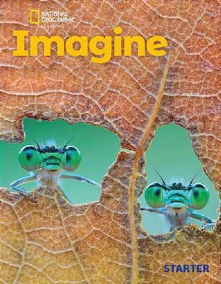 Imagine Starter - Students Book With Online Practice And Student's Ebook