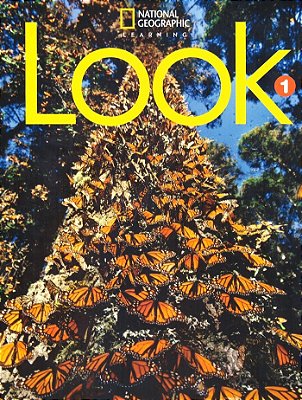 Look American 1 - Student's Book..-