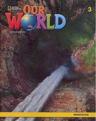 Our World American 3 - Workbook - Second Edition