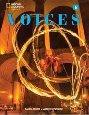 Voices 6 - Student's Book With Online Practice And Student's Ebook