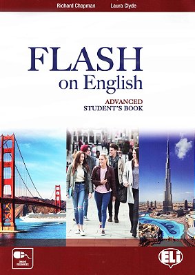 Flash On English Advanced - Student's Book With Digital MP3 Audio