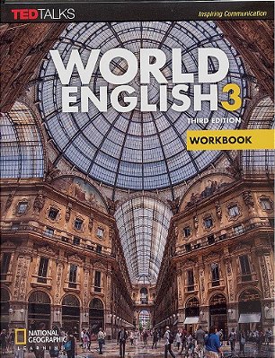 World English 3 - Workbook - Third Edition..-